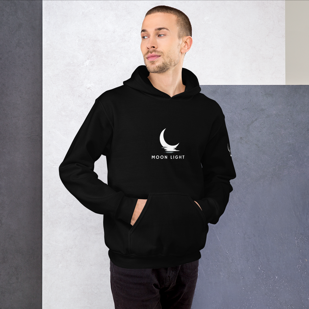 Moon Light Hoodie Fencer