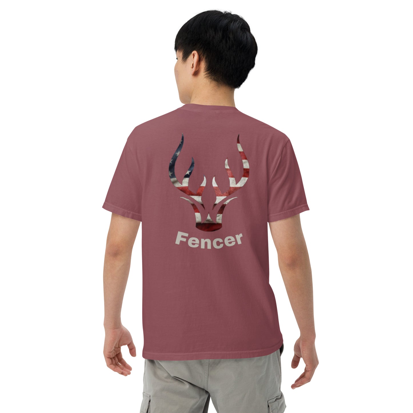 Fencers "American" T-Shirt