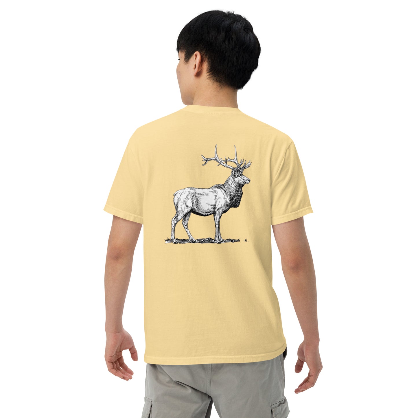 "Elk" T-Shirt