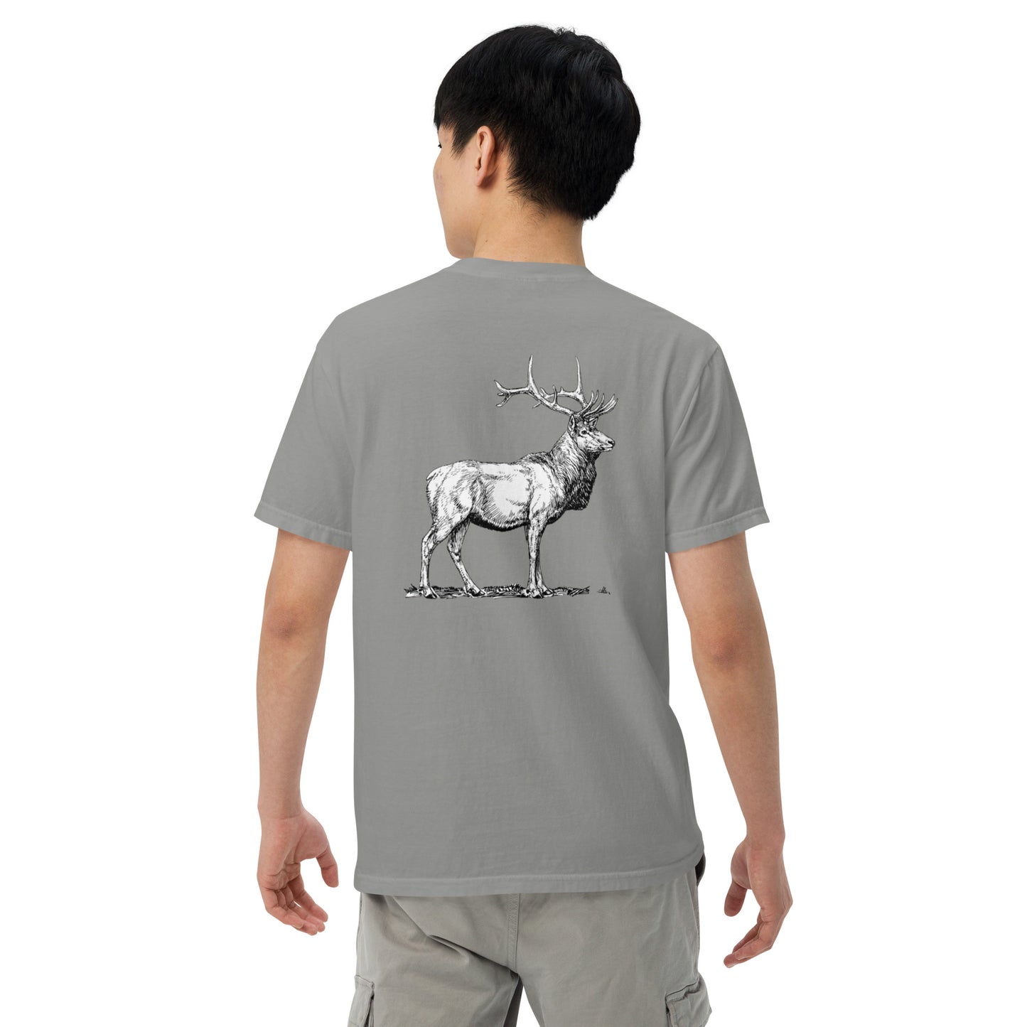 "Elk" T-Shirt