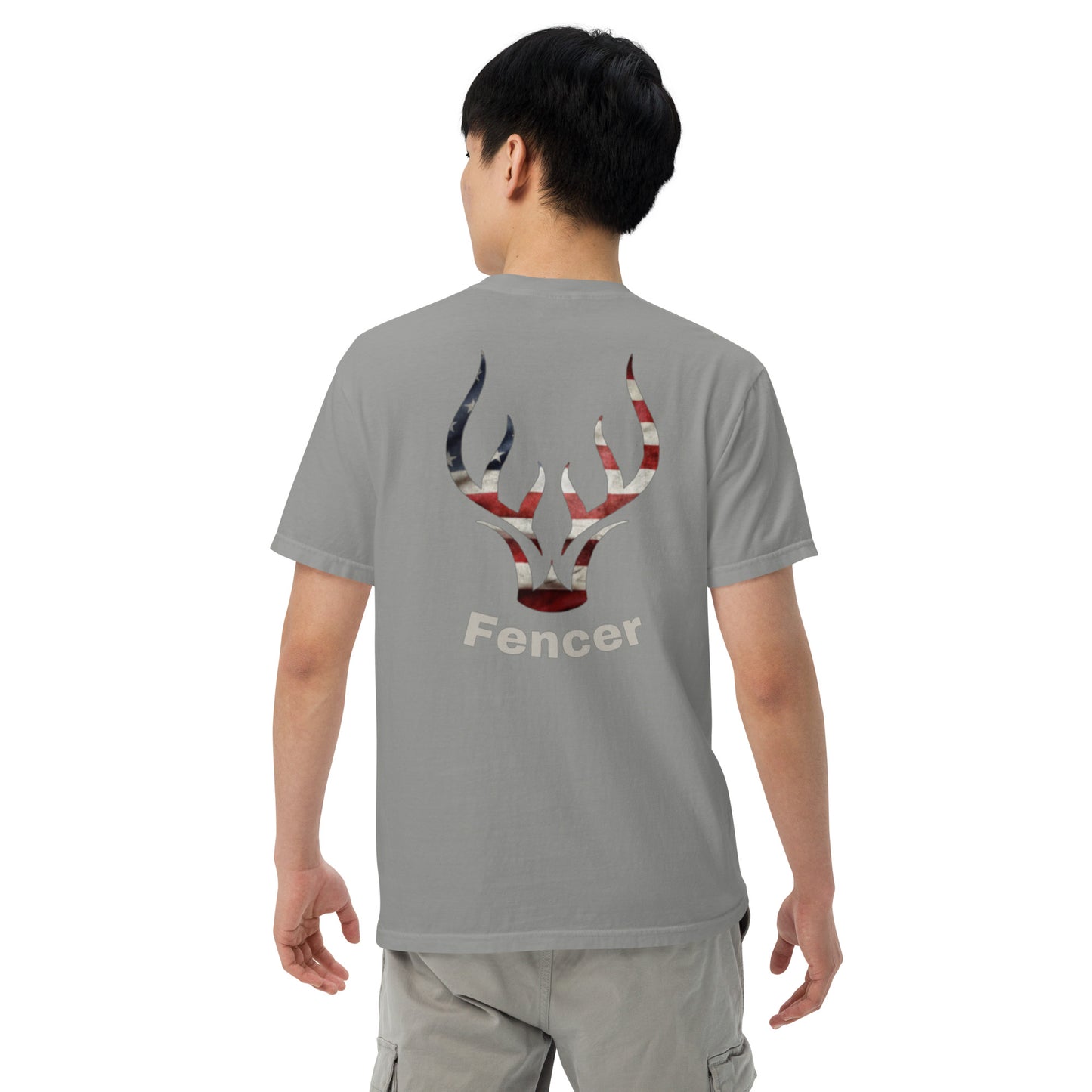 Fencers "American" T-Shirt