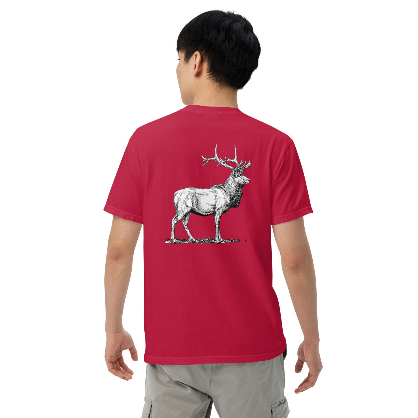 "Elk" T-Shirt