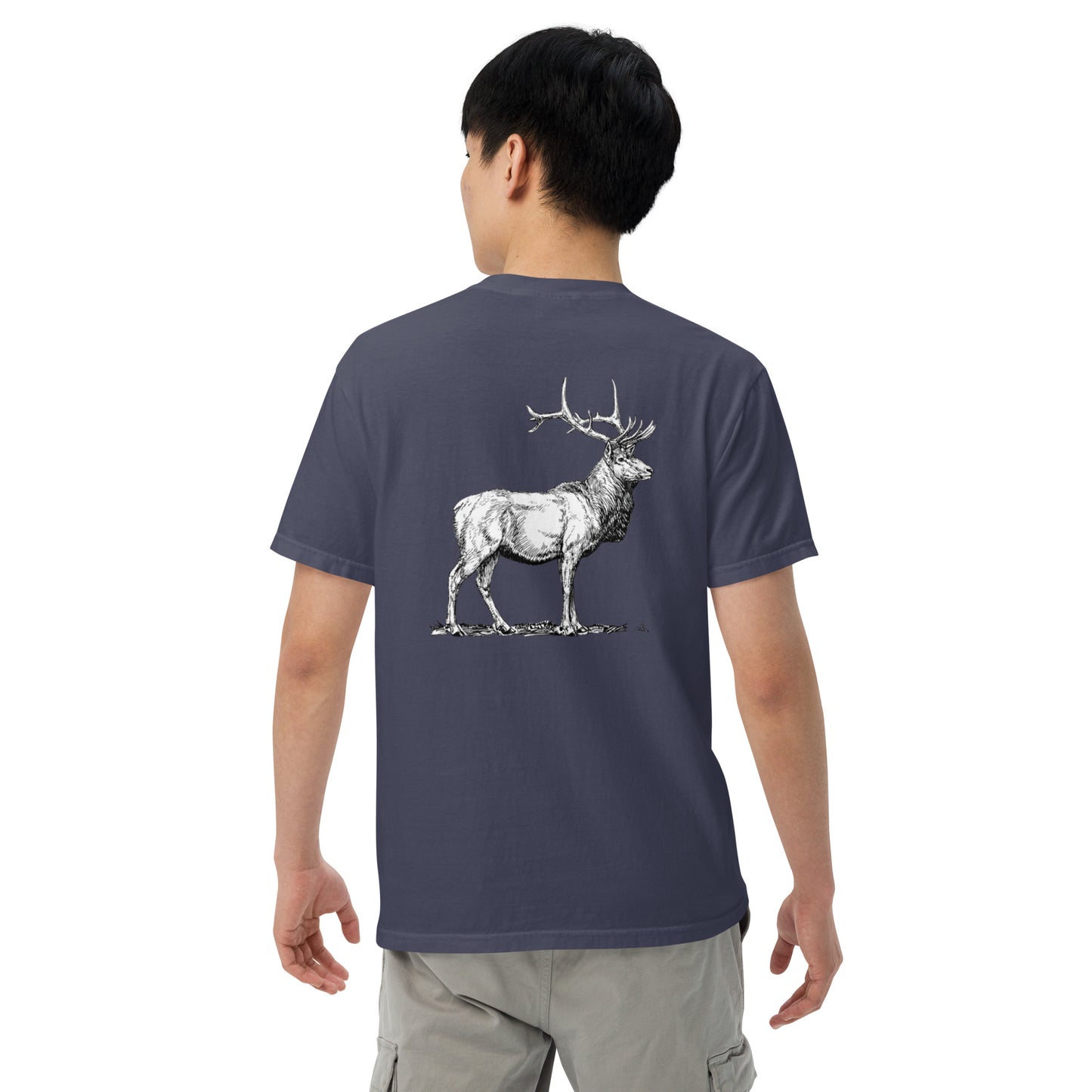 "Elk" T-Shirt