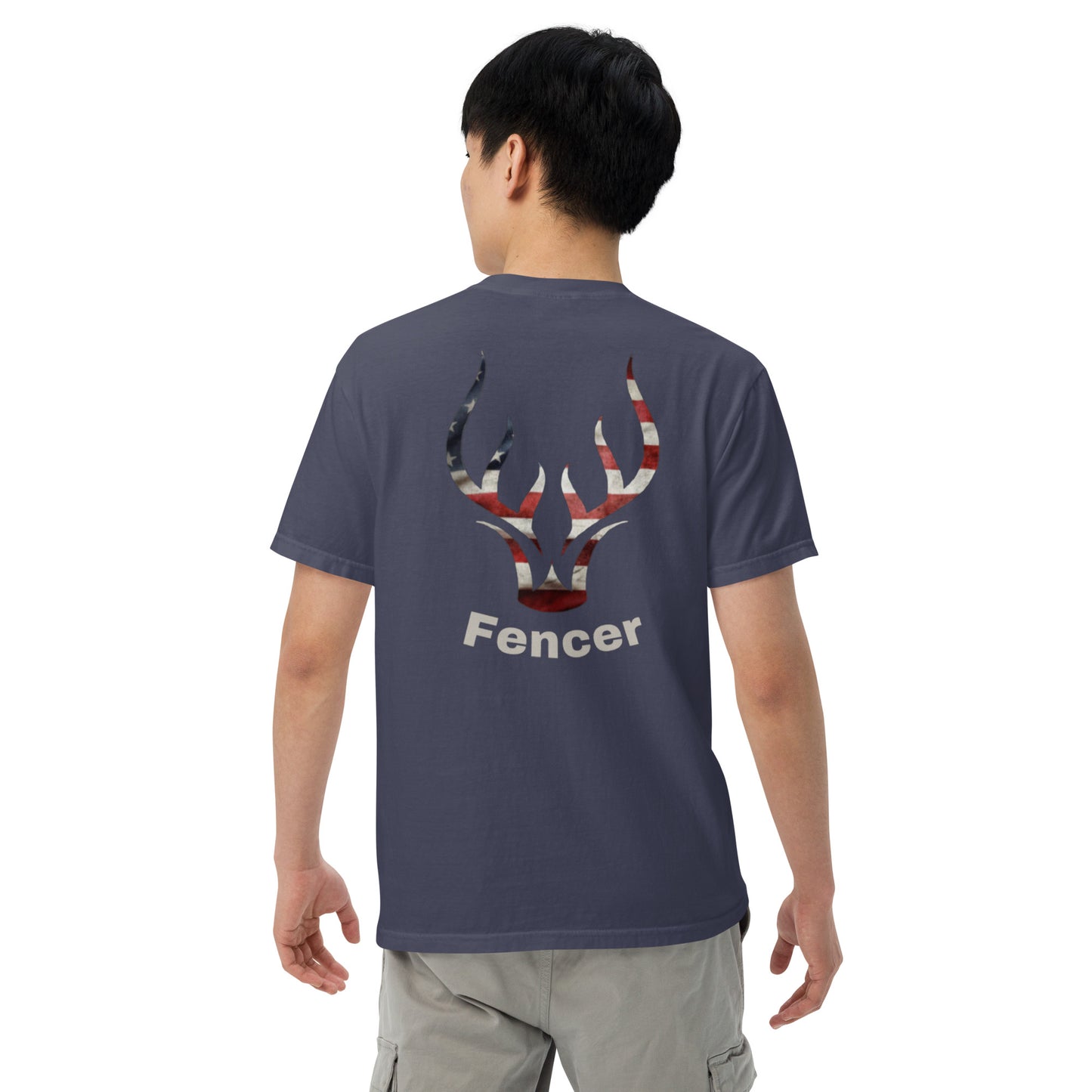 Fencers "American" T-Shirt