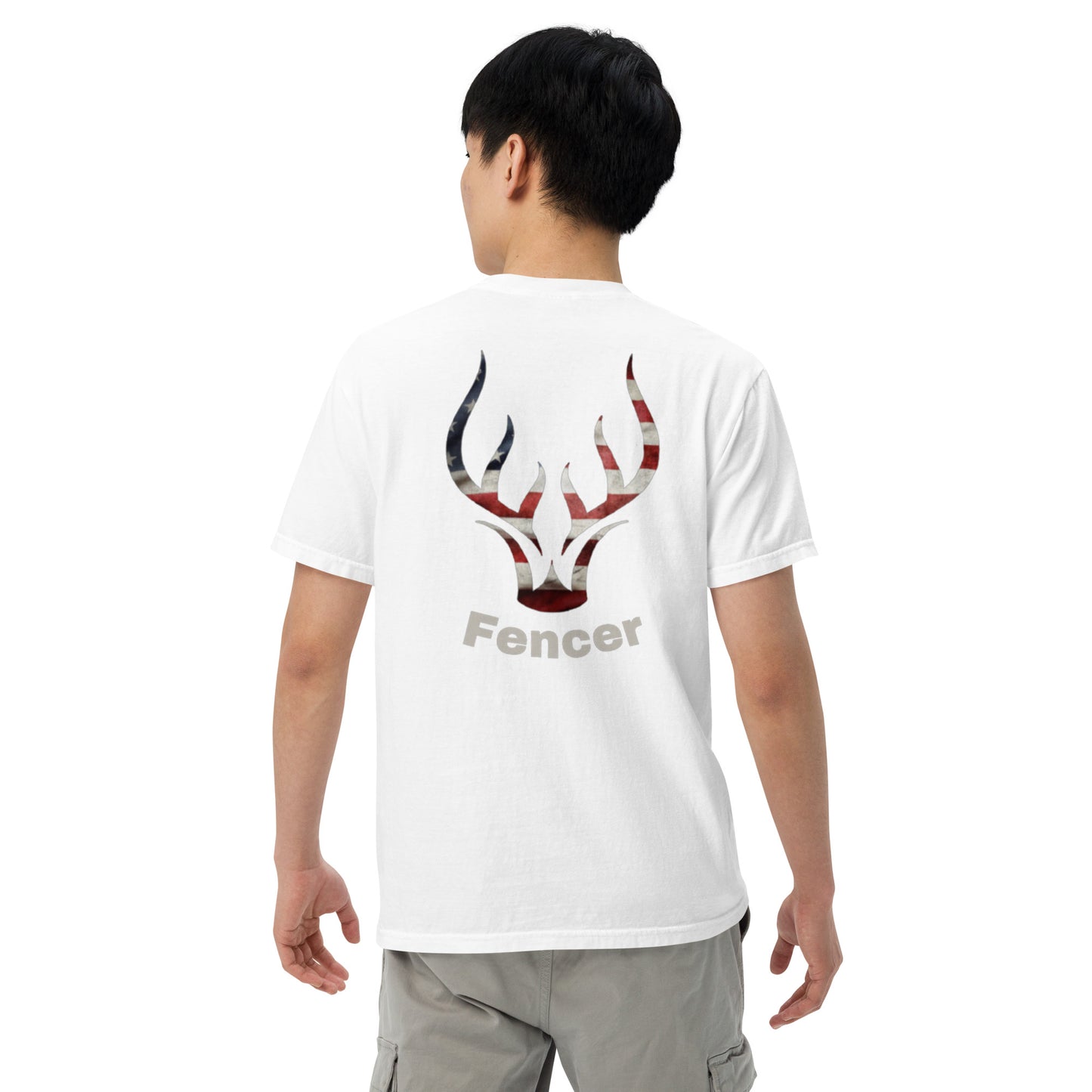 Fencers "American" T-Shirt