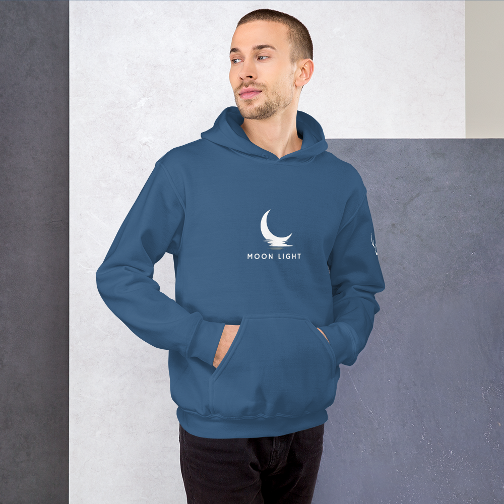 Moon Light Hoodie Fencer