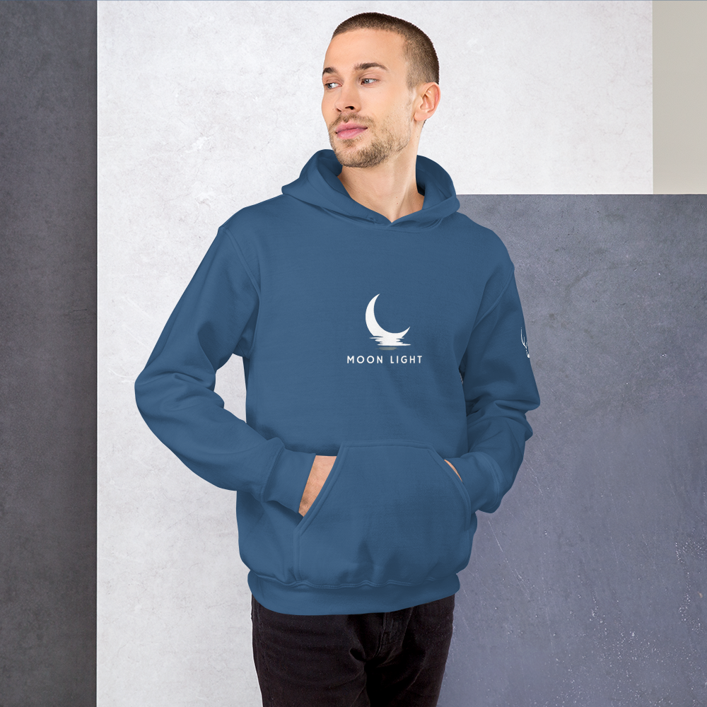 "Moon Light" Hoodie