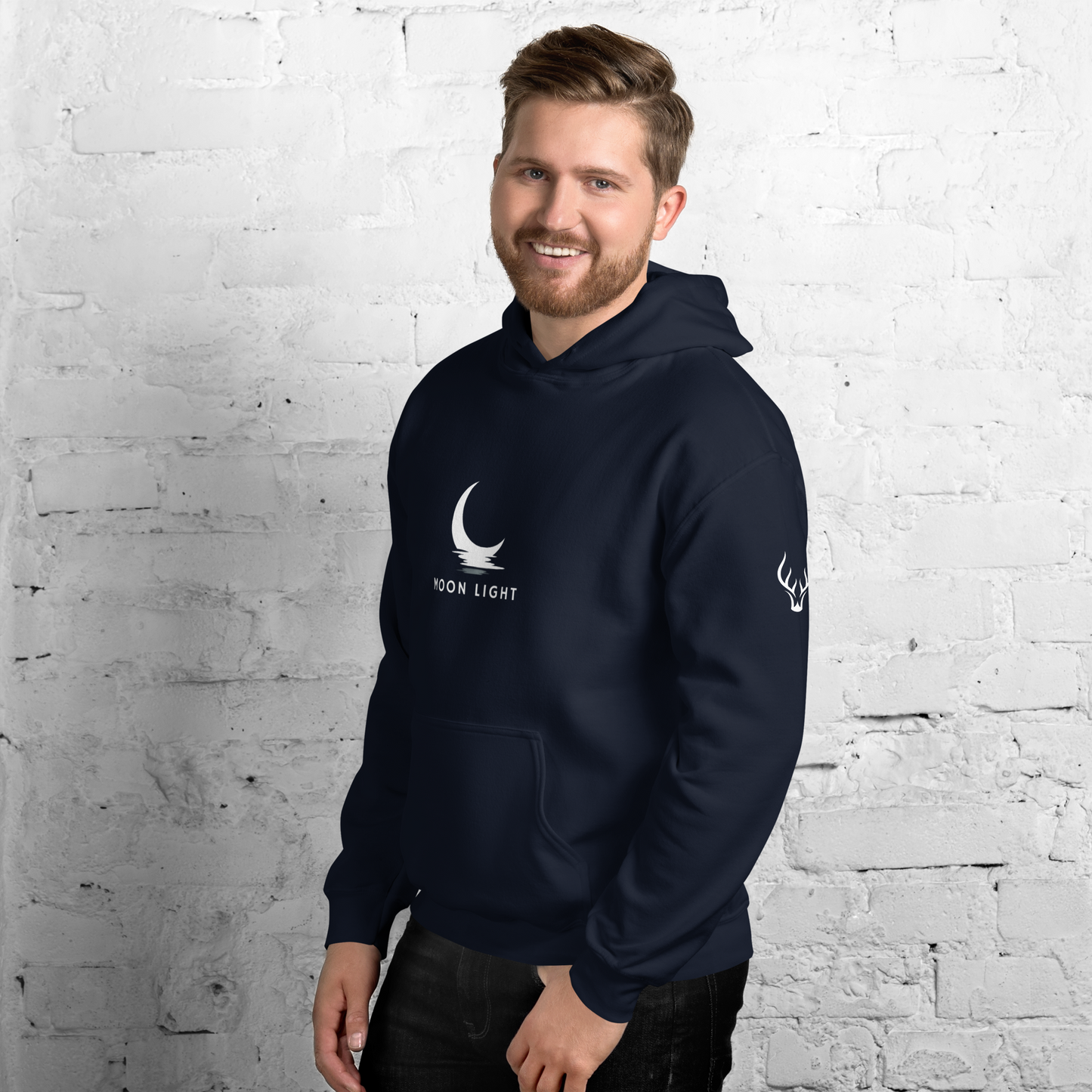 "Moon Light" Hoodie