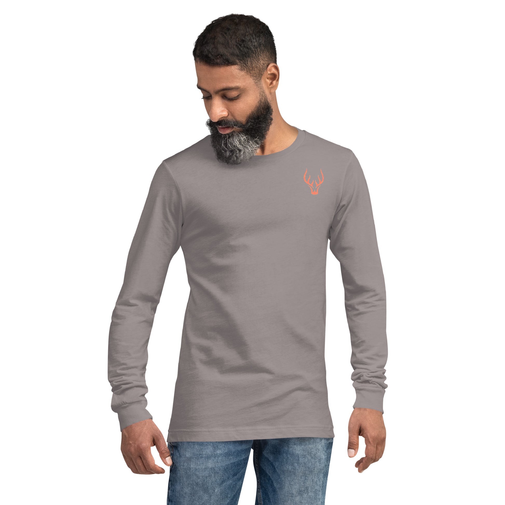 Ready For The Next Hunt Long Sleeve Tee – Fencer