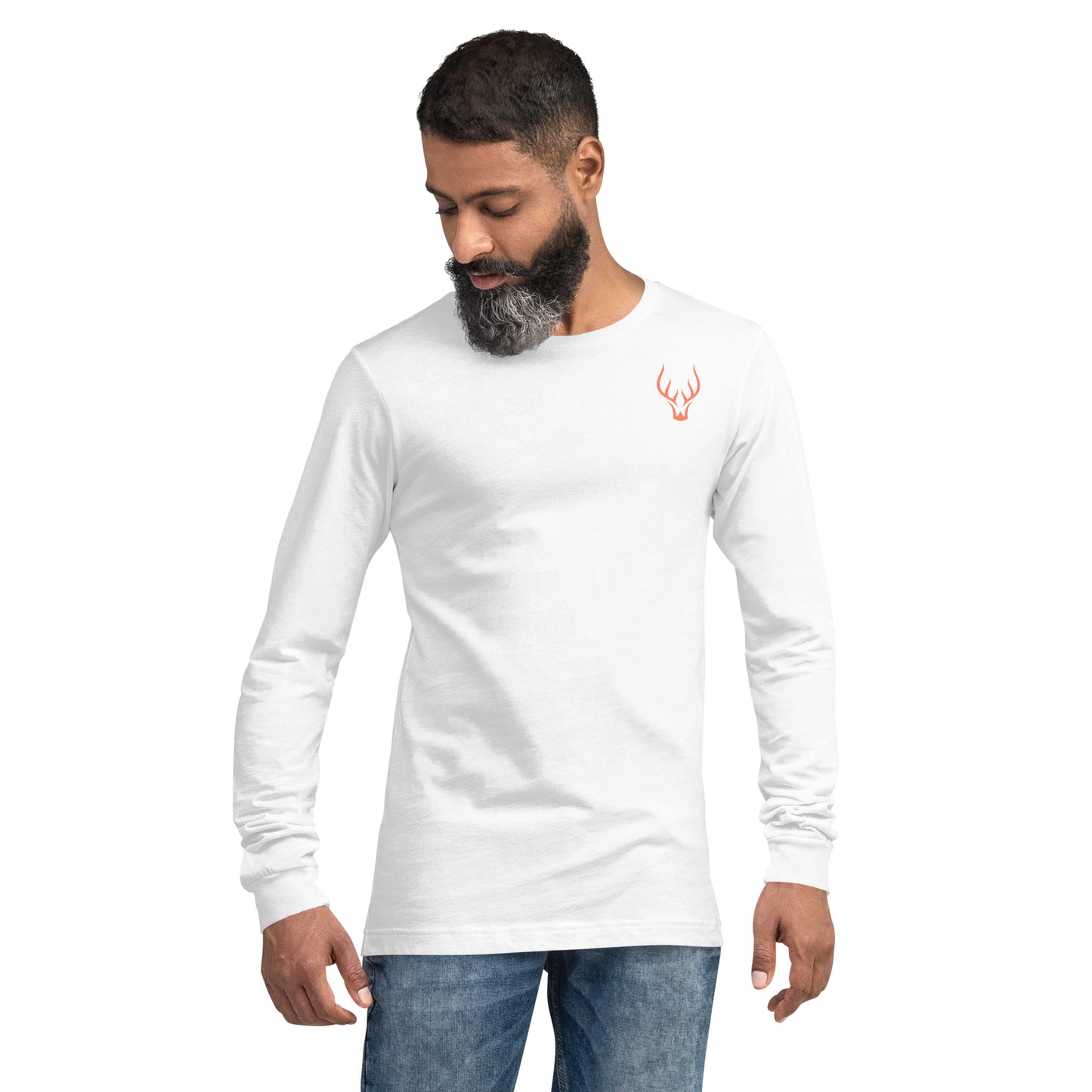 "Ready For The Next Hunt" Long Sleeve Tee