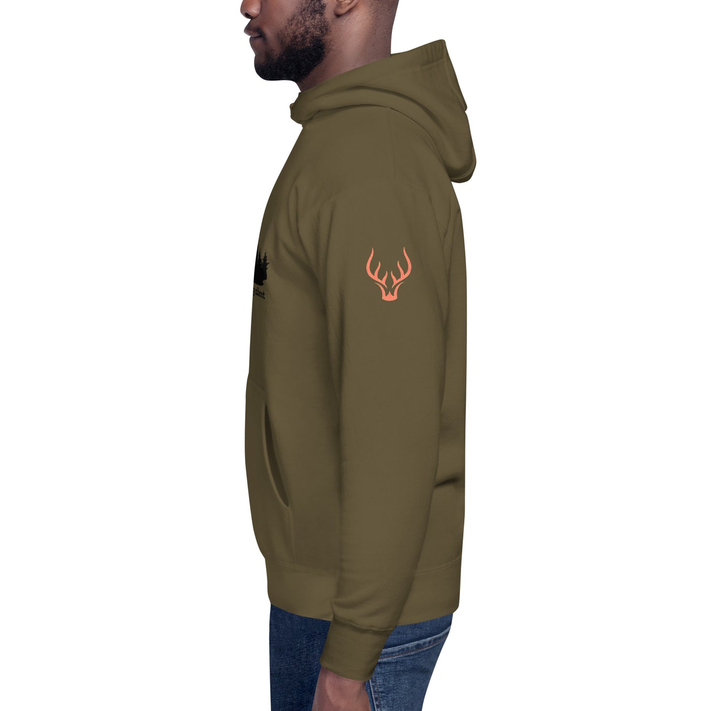 " What Its Really About" Hoodie