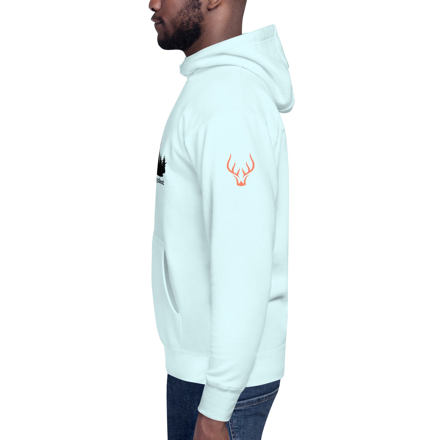 " What Its Really About" Hoodie